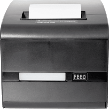 Принтер чеков PayTor TRP80USE II