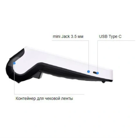 Онлайн-касса aQsi 5 Ф