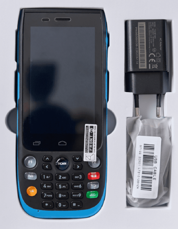 Терминал сбора данных Space One