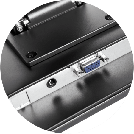 POS монитор 10" PayTor PM-10