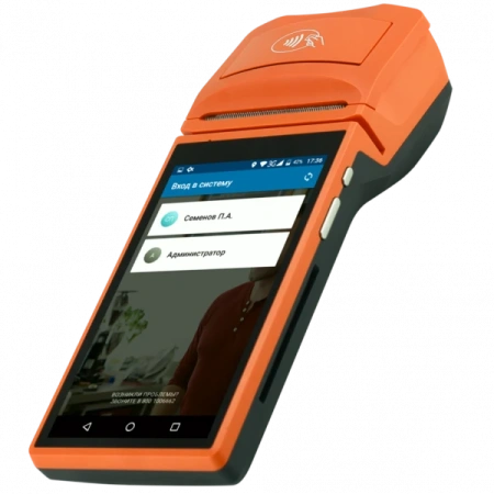 Онлайн-касса Модуль Касса с эквайрингом