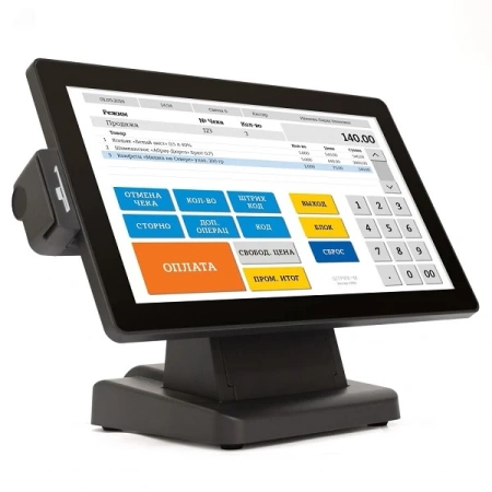 POS-монитор POSCenter EVA-156