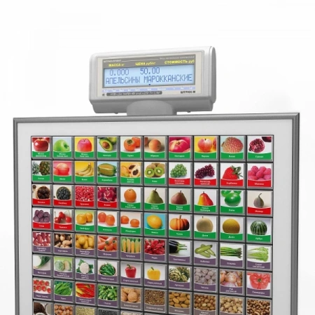 Весы торговые Штрих-М ШТРИХ-ПРИНТ С