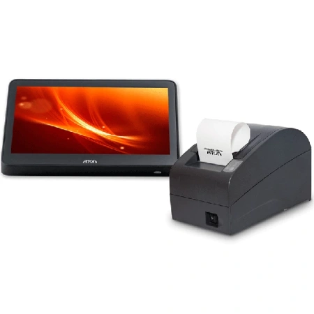 POS-система Атол Optima Маркет