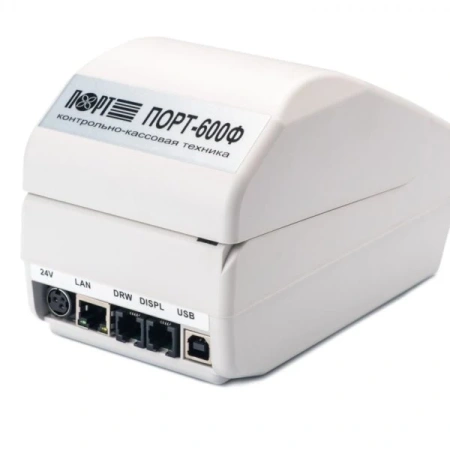 Фискальный регистратор ПОРТ-600Ф