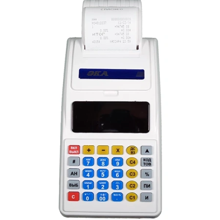 Касса Ока МФ