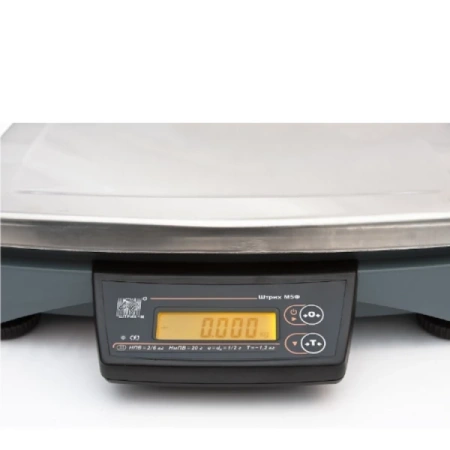 Весы фасовочные Штрих-М ШТРИХ М5Ф