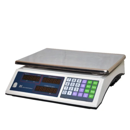 Весы настольные Мехэлектрон-М ВР4900-02