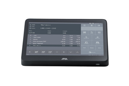 POS-терминал Атол Optima V7