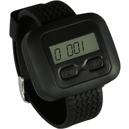 Пейджер-приемник iKnopka APE6600 (спец. прошивка)