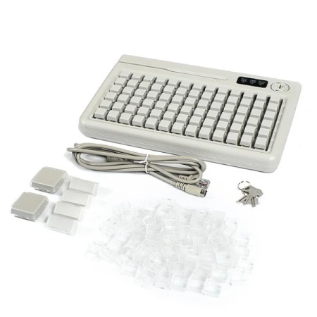 Программируемая клавиатура POScenter S78D-SP