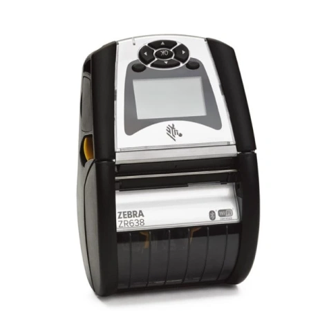 Принтер этикеток Zebra ZR638-HC