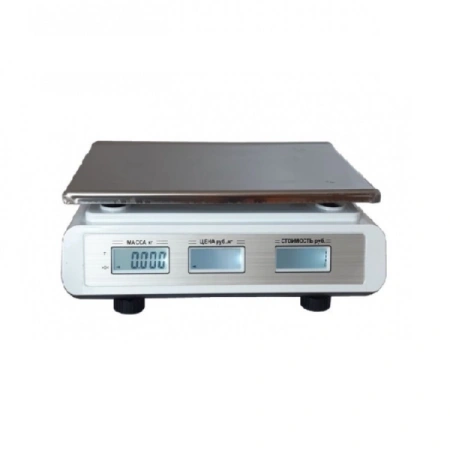 Весы торговые ФорТ-Т 586 В