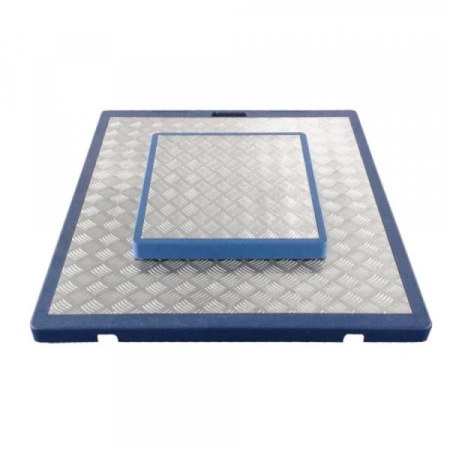 Весы платформенные Mercury M-ER 431AFL "Plato"