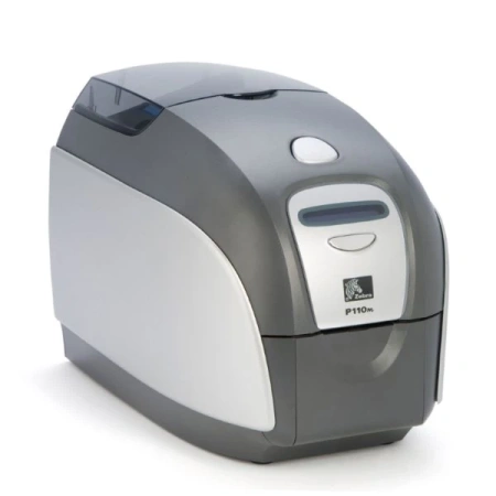Принтер пластиковых карт Zebra P110m