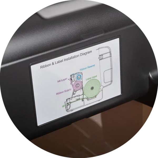 Принтер iDPRT iT4B