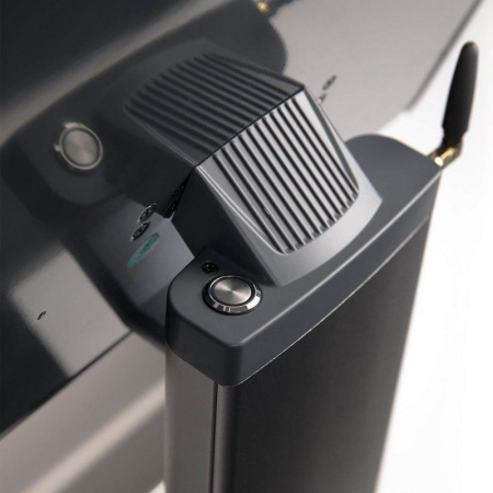 Весы с печатью этикеток Mertech M-ER 727