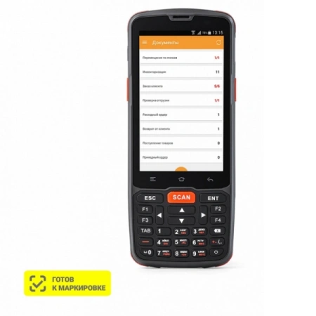 ТСД АТОЛ Smart.Slim ТСД АТОЛ Smart.Slim