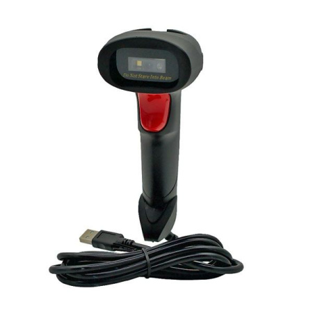 Ручной сканер штрих-кода MEFERI MS25C