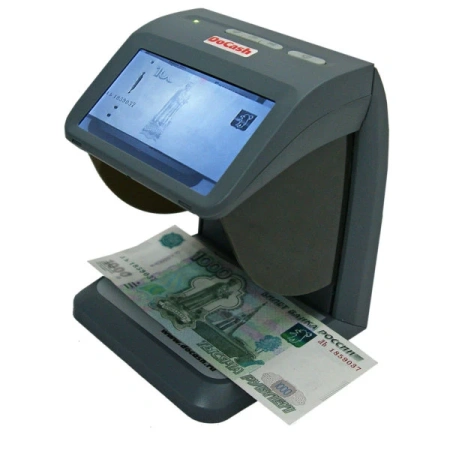 Детектор валют универсальный DoCash Mini Combo
