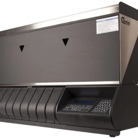 Сортировщик монет Zebra 309Z+