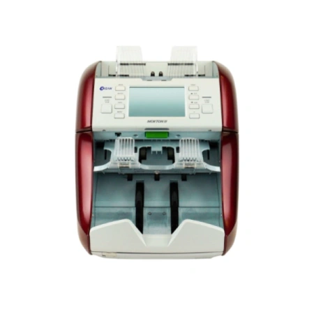 Счетчик банкнот Kisan NEWTON HD-V