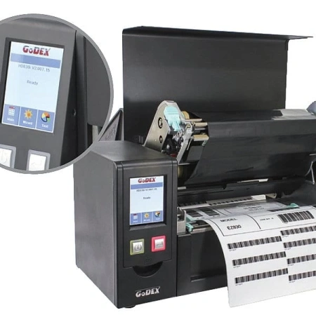 Принтер этикеток Godex HD-830