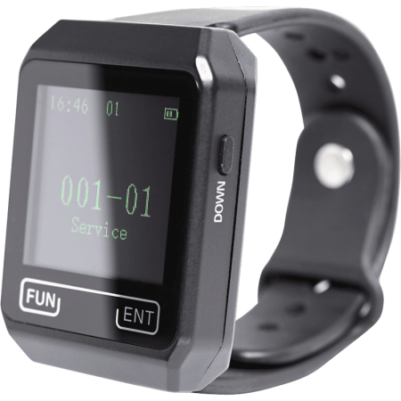 Пейджер-приемник iKnopka APE6800 (спец. прошивка)