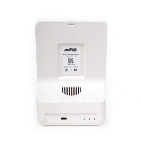 Дисплей QR-кодов MERTECH QR-PAY