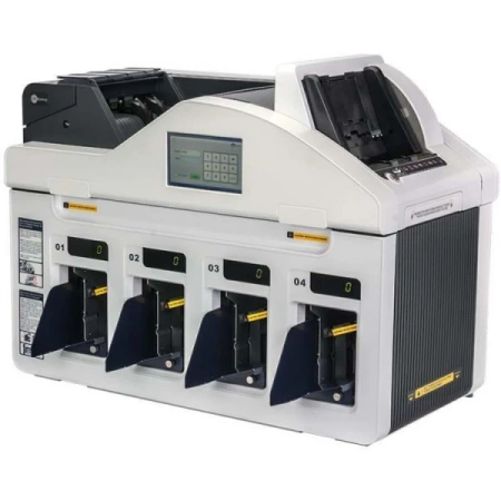 Счетчик банкнот GRGBanking CM-NLU