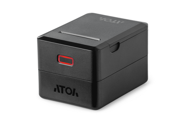 Онлайн-касса АТОЛ 35Ф