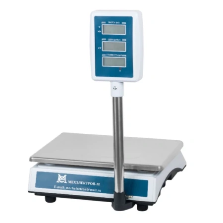 Весы торговые Мехэлектрон-М ВР4900-01