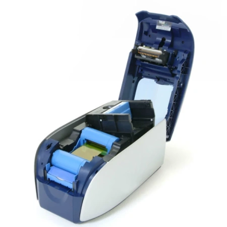 Принтер пластиковых карт Zebra P120i