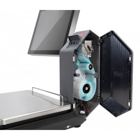 Весы с печатью этикеток Mertech M-ER 725