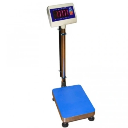 Весы напольные Мидл МП "Здоровье" 200 ХМ7 с ростомером