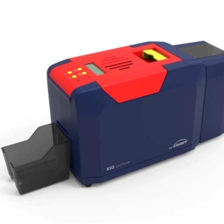 Принтер пластиковых карт Seaory S22