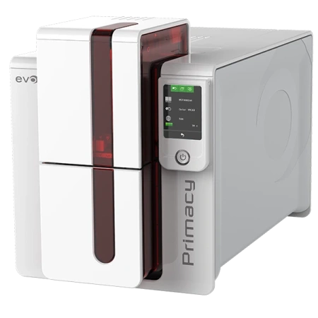 Принтер пластиковых карт Evolis Primacy Duplex