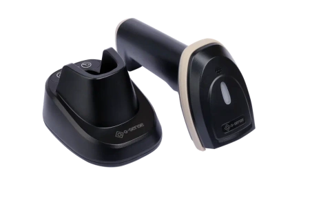 Беспроводной сканер штрих-кода G-SENSE IS1408BT HD