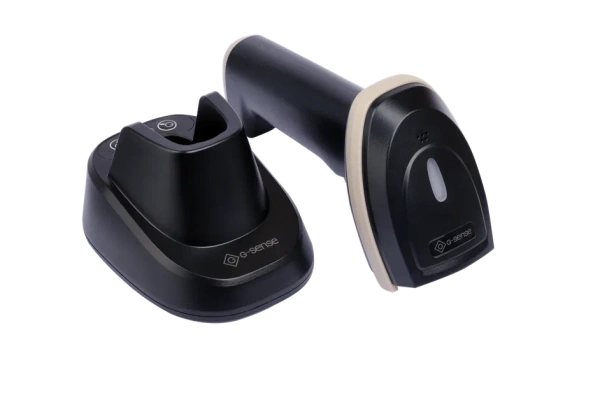 Беспроводной сканер штрих-кода G-SENSE IS1408BT HD