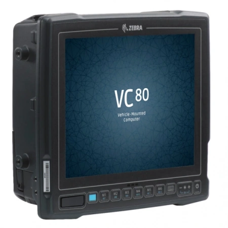 Zebra VC80 Zebra VC80