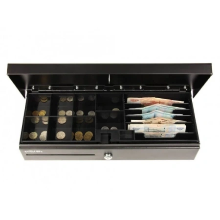 Денежный ящик Vioteh FLIPTOP FT-460