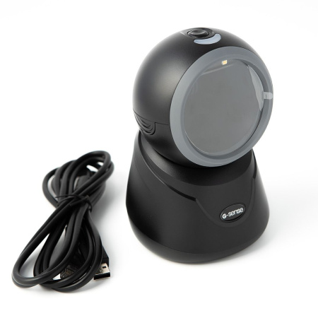 Стационарный сканер штрих-кода G-SENSE DS6000
