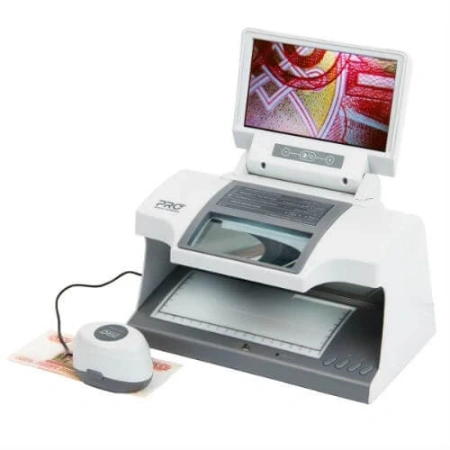 Детектор валют PRO CL 16