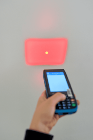 Терминал сбора данных Space One