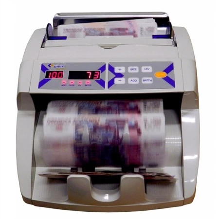 Счетчик банкнот Dipix DBM 5000