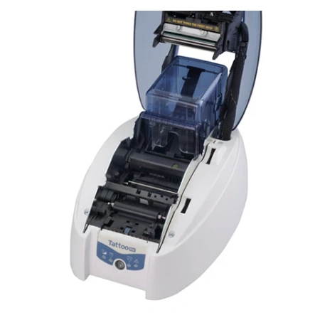 Принтер пластиковых карт Evolis Tattoo2 RW