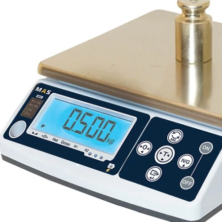 Весы порционные MAS MSC-10