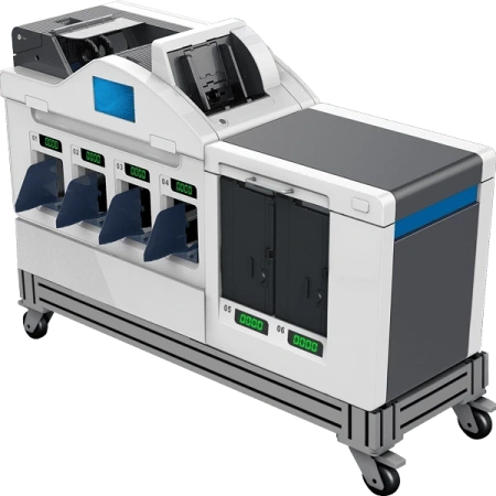 Сортировщик банкнот GRG CM 400