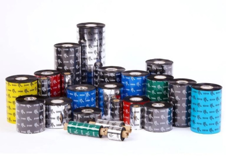 Риббон WAX RESIN Zebra 3400