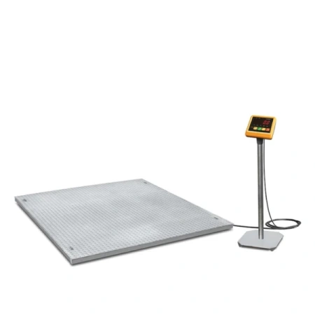 Весы платформенные ФизТех ВП-600 Экстра НН